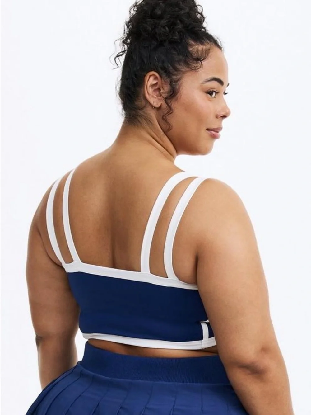 Torrid TRU Performance Core Active Sports Bra.